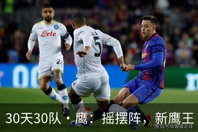 30天30队·鹰：摇摆阵，新鹰王